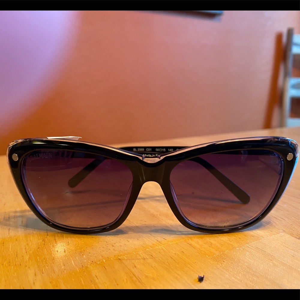 NWT Balmain Sunglasses!
